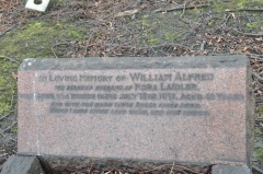 Laidler - William (husband of Nora)