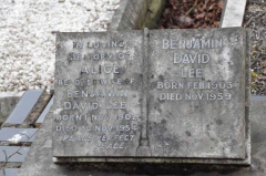 Lee - Benjamin, Alice