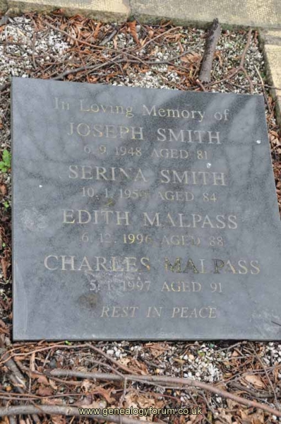 Malpass - Smith