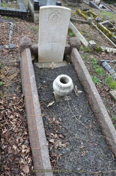 Parkes 3 - Sgt EBP KIA & Elizabeth