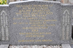 Parsons - Ralph, Ena