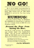Poster - Workhouse and Beer