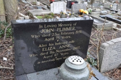 Plimmer - John, Eliza