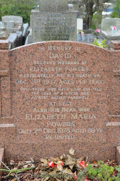 Powers - David, Elizabeth