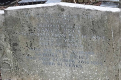 Price - Samuel, Violet