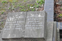Rann - William, Ada