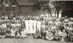 Beeches Road School - 1930