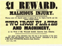 Poster - Â£1 Reward