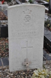 Sapper F J Cooper