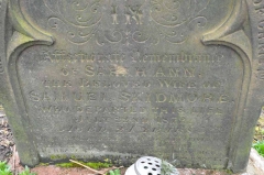 Skidmore - Sarah Ann (wife of Samuel)