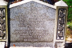 Joseph & Sarah Barnsley