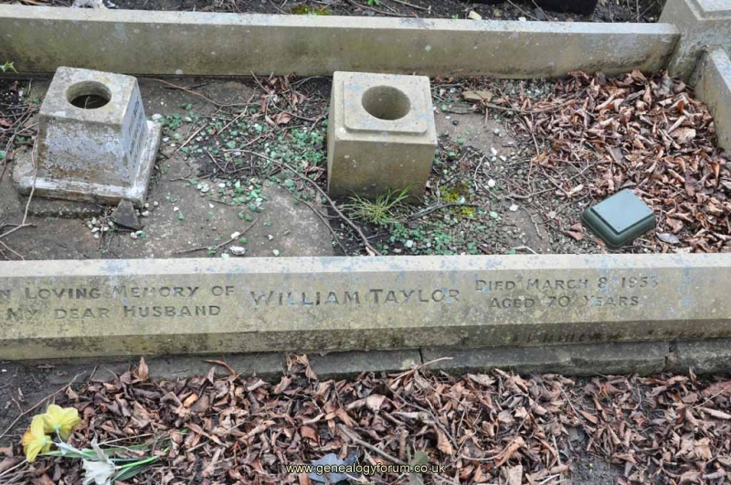Taylor 1 - William