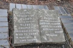 Tromans - Alfred, Flora