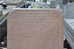 Worton - Edward, Eliza