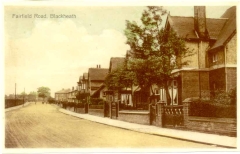001a Blackheath - Fairfield Road