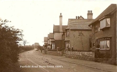 001a Blackheath - Fairfield Road 1930's