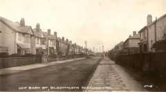 001a Blackheath - Oak Barn Road 1930's