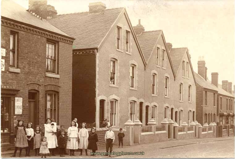 001a Blackheath - Beaumont Road