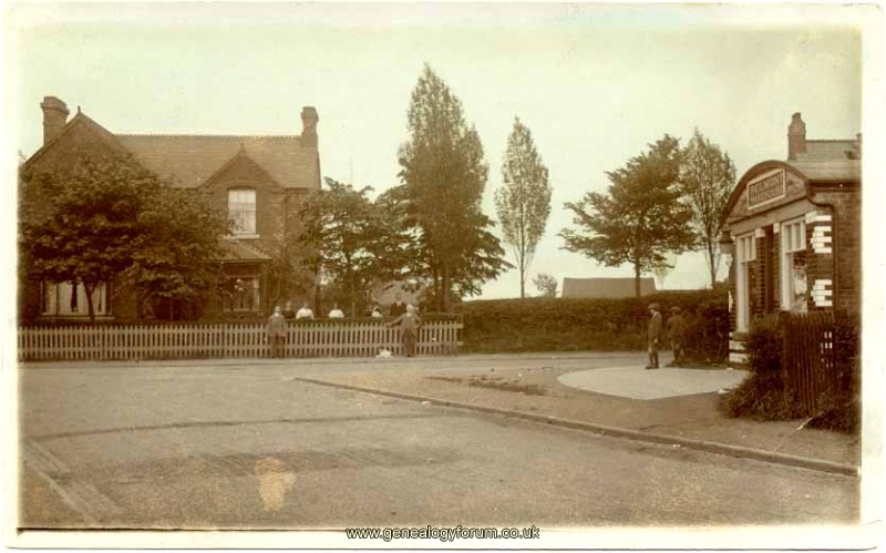 001a Blackheath - Beaumont Road