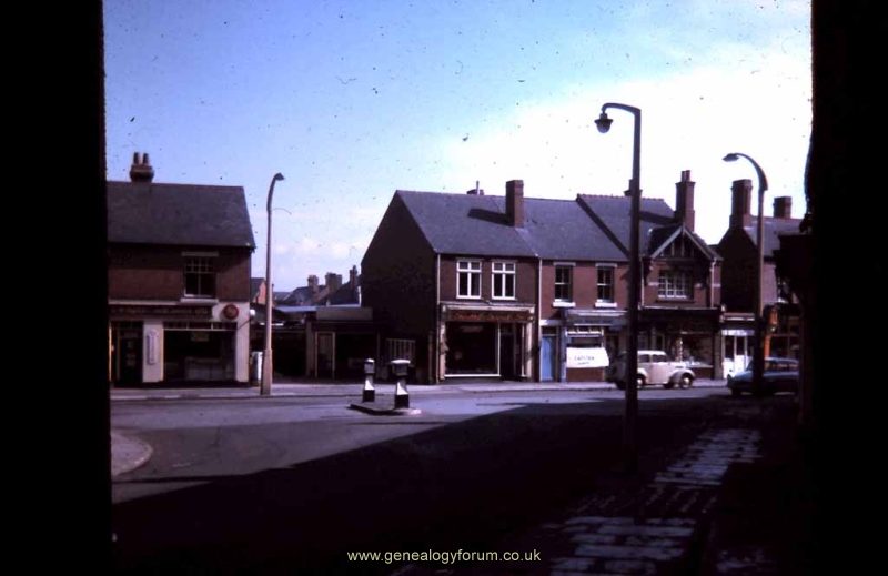 001a Blackheath, Nimmings Road/Green Lane 1970