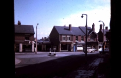 001a Blackheath, Nimmings Road/Green Lane 1970