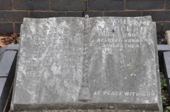 Amphlett - Robert (husband of Alice) and John
