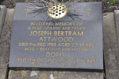 Attwood - Joseph Bertram, Doris
