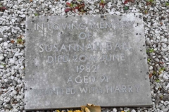 Ball 1 - Susannah