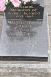 Barber - Walter David, Florence