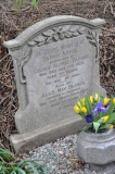 Barber 1 - Sarah (wife of George) & dau Alice May