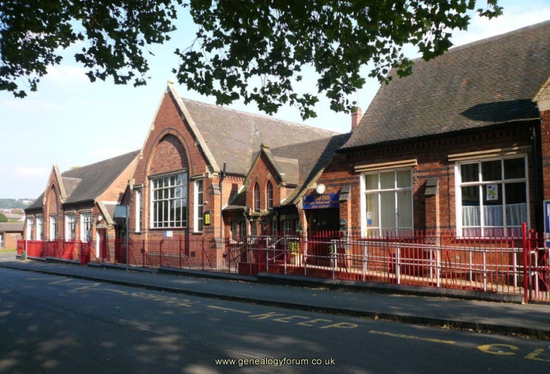 Old Hill  - Primary School