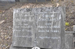 Beddall - Percy, Stella Constance
