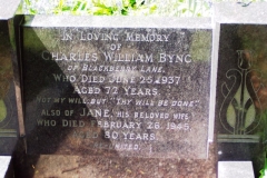 Charles & Jane Byng