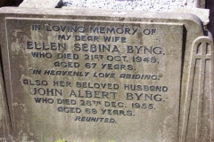 John & Ellen Byng