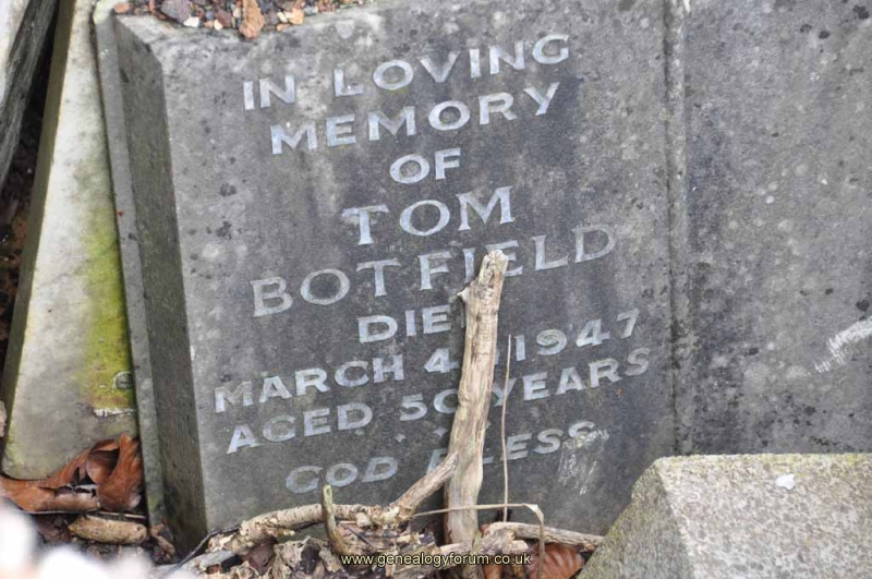 Botfield - Tom