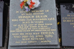 Braun - Heinrich, Frieda