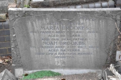 Brookes - Noah, Maria