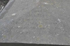 Brown 1 - Mabel (dau of John & Sarah)