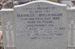 Bullingham - Vernon, Maisie Lily