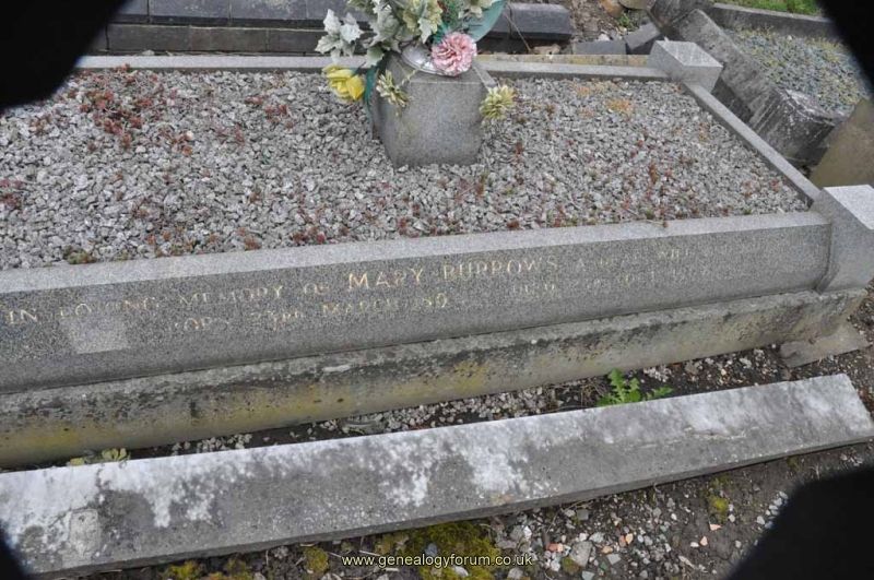 Burrows 1 - Mary