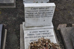 Cartwright - Edwin, Patricia
