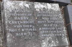 Cartwright - Harry, Ellen