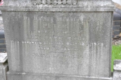 Cartwright - Peter (husband of Lucy)