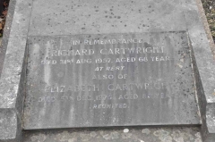 Cartwright - Richard, Elizabeth