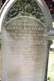 Henry & Sarah Hickton of Haden Hill