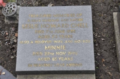 Chell - Leslie Howard, Minnie