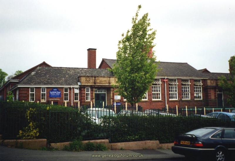 Netherton - Northfield Rd School