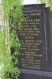Cox - Edwin, Elizabeth & dau Annie