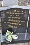 Cox - George, Lily