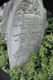 Deeley - Eli, Martha Pearsall & grandson Eli